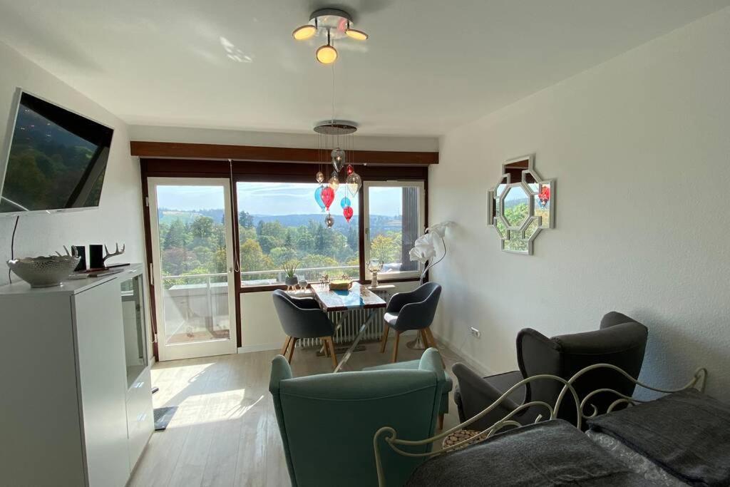 Apartment Harzblick -Neu Modernisiert- Санкт-Андреасберг Екстер'єр фото