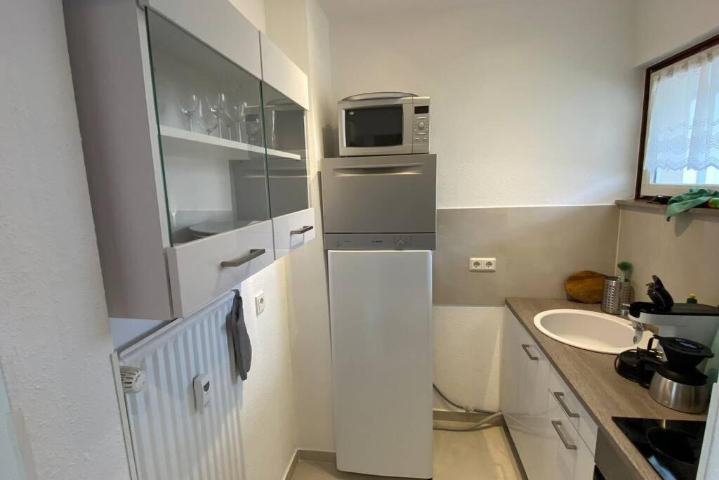 Apartment Harzblick -Neu Modernisiert- Санкт-Андреасберг Екстер'єр фото